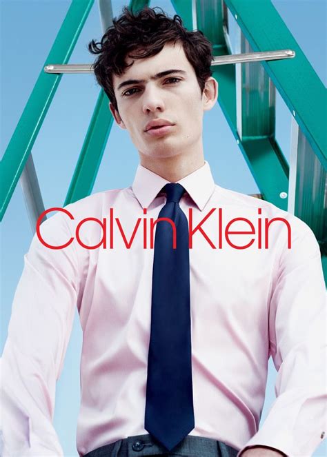 DIARY OF A CLOTHESHORSE: CALVIN KLEIN FALL '18 MEN'S CAMPAIGN