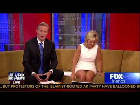 [PHOTOS] Gretchen Carlson & Steve Doocy– Pics Of The Fox Hosts ...