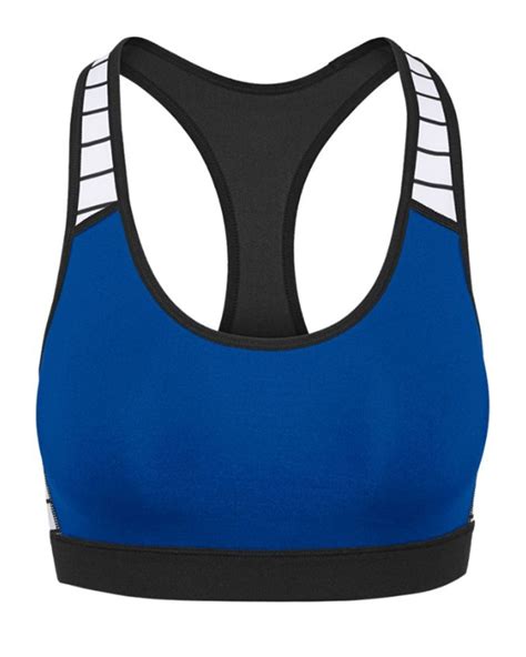 Champion B1441 The Absolute Workout Shape Sports Bra