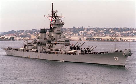 USS New Jersey Battleship Naval History, Military History, Military Units, Military Life, Uss ...