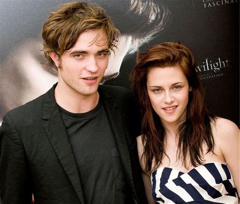 Kristen Stewart and Robert Pattinson only communicating via heated ...