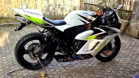 Verza Modifikasi Cb 100 - Thecitycyclist