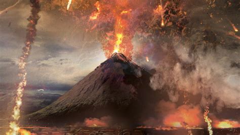 The Eruption of Vesuvius: A Timeline – History in the (Re)Making