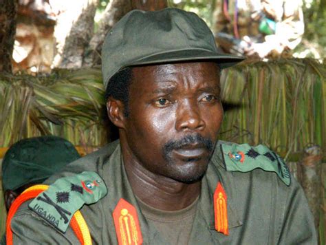 Joseph Kony: 13 Facts You Didn't Know about Him