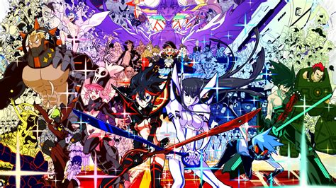 Kill La Kill Wallpaper Hd Images 5632 | Hot Sex Picture