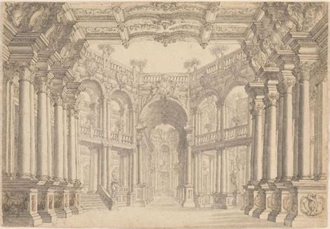 The Morgan Library Presents Drawings by the Bibiena Family | Fine Books & Collections