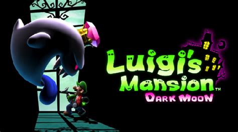 Is Luigi’s Mansion: Dark Moon Coming To Wii U? - My Nintendo News