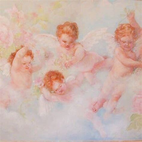 Pin by Mary Grace Jackson on Collage Images | Cherub art, Renaissance ...