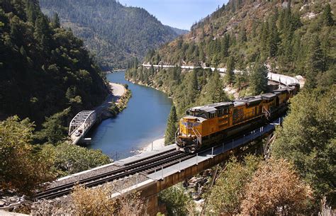 Feather River Canyon Photograph by Craig Sanders