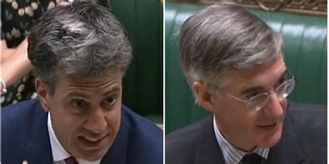 Ed Miliband ripping Jacob Rees-Mogg over fracking is the most satisfying thing you'll see today ...