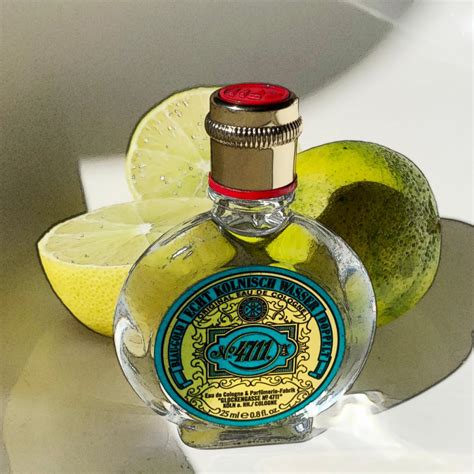 4711 Original Eau de Cologne 4711 perfume - a fragrance for women and men 1792