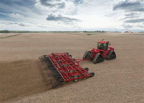 Heavy Equipment, Parts & Attachments COMPLETE CASE-IH ROW CROP FIELD ...