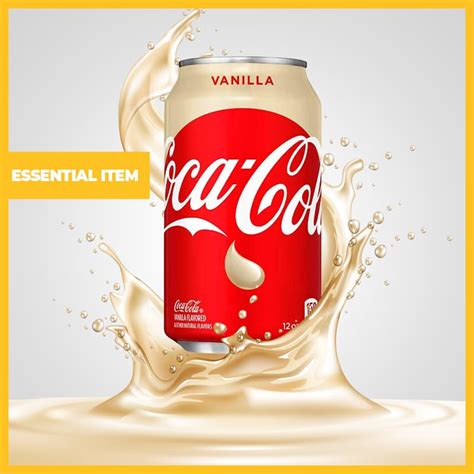 21% off on Coca-Cola Pack of 12 Vanilla Coke 355ml Cans | OneDayOnly.co.za