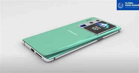 Samsung Galaxy S21 Ultra 5G Colors