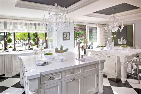 Tour Kris Jenner's Redesigned Mansion - Racked