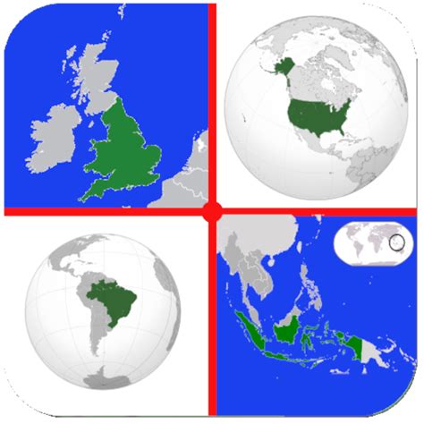 world map quiz - guess country for PC / Mac / Windows 11,10,8,7 - Free ...