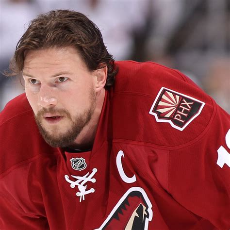 NY Rangers Free Agency: 3 Reasons Shane Doan Is a Perfect Fit | News ...