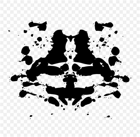 The Rorschach: A Developmental Perspective Rorschach Test Ink Blot Test Psychology, PNG ...