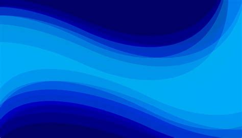 Premium Vector | Abstract blue background