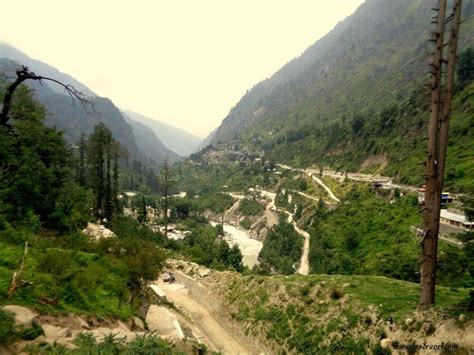 Trekking in Tosh - FoodRavel Travel Diary - Kasol Chapter