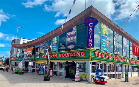 Skegness Pier - Great Family Entertainment All Year Round!