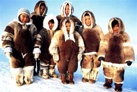 Inuit: Significado, cultura, costumbre y mucho mas referente al tema