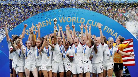 Women'S Soccer World Cup 2024 Teams - Crin Mersey