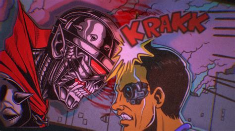 Czarface Share New Video “Czarchimedes’ Death Ray” Featuring Comic Book Animation Matched With ...