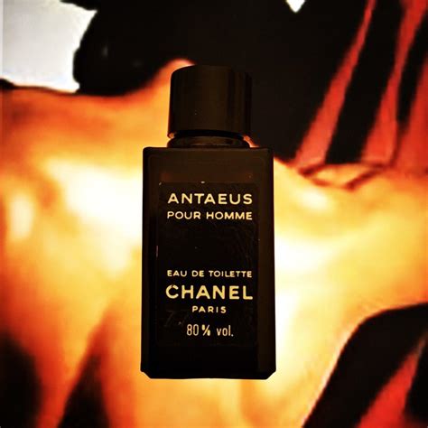 Antaeus Chanel colônia - a fragrância Masculino 1981