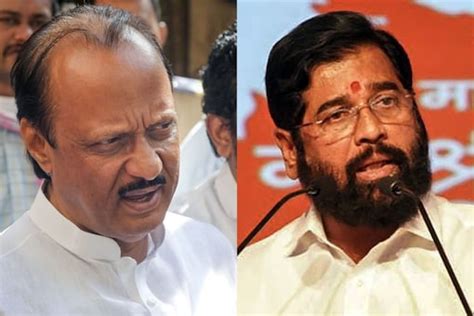 Ajit Pawar News: Shinde Faction Says 'No Displeasure Among Sena MLAs ...