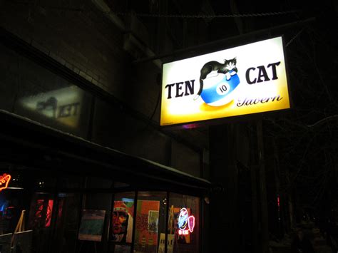 Ten Cat Tavern, Upcoming Events in Chicago on Do312