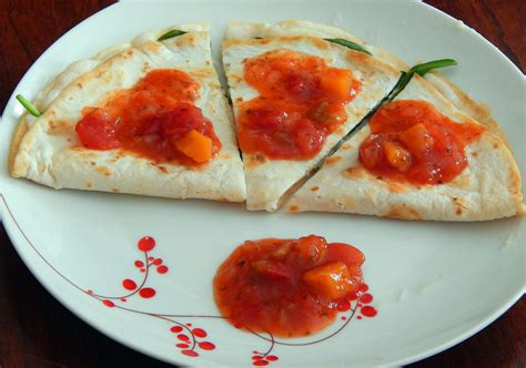 Perfect Vegan Quesadillas – VegCharlotte