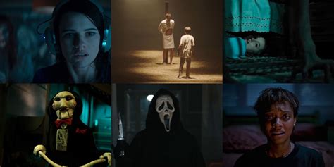 Must-Watch Scary New Halloween Movies (2023)