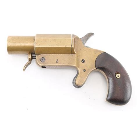 German WW1 Model 1889 Naval Flare Pistol