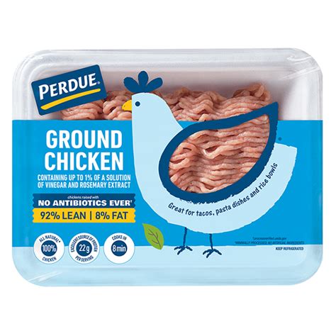 PERDUE® Fresh Ground Chicken | 6369 | PERDUE®