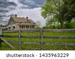 Large Farmhouse homestead image - Free stock photo - Public Domain ...