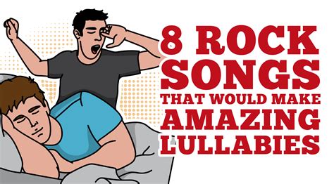 8 Rock Songs That Would Make Amazing Lullabies