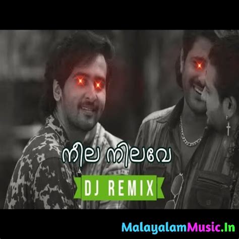 Neela Nilave (RDX) DJ DBK Remix, Malayalam Remix Songs 2023 Mp3 Song ...