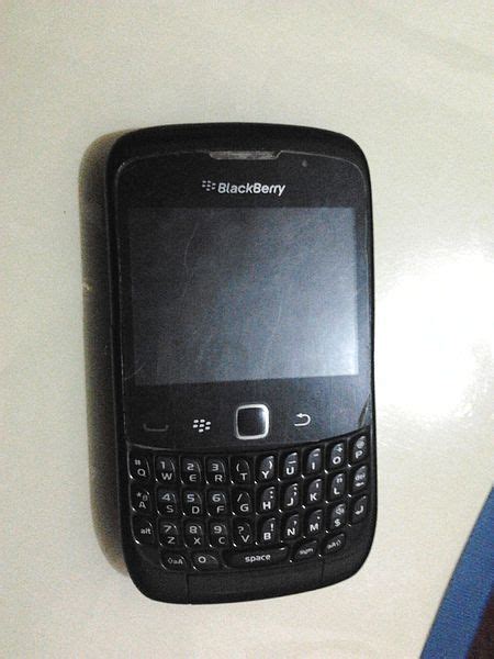 Used BlackBerry curve 8520 Price in Pakistan - Buy or Sell anything in ...