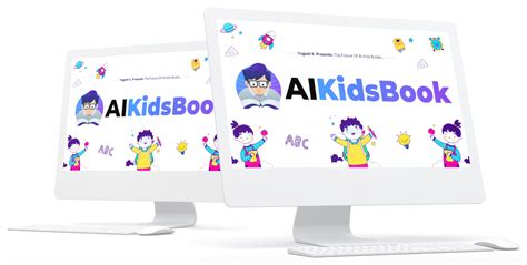 AI KidsBook – 3D Animated eBook & FlipBooks