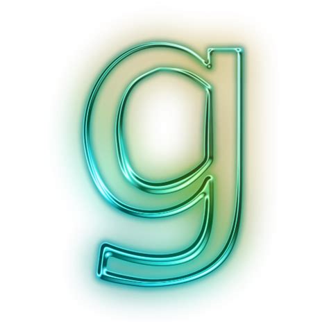 Letter G Icon, Transparent Letter G.PNG Images & Vector - FreeIconsPNG