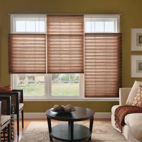 Bali NeatPleat 2" Light Filtering Shades - Contemporary - Vertical ...