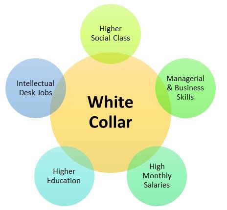 White Collar Employees - Meaning, Importance & Types | HRM Overview | MBA Skool