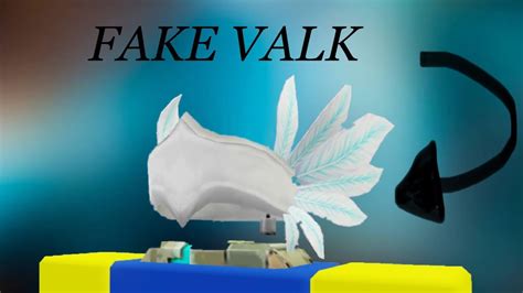 Roblox Valkyrie Template