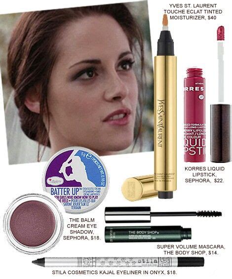 Bella wedding make up | Twilight makeup, Wedding makeup tutorial ...