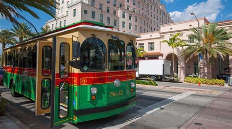 Coral Gables Trolley | Miami, Plan your trip, Miami beach