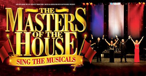 Masters Of The House Tour Dates & Tickets 2021 | Ents24