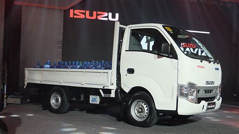 Isuzu Traviz 2020: Specs, Prices, Features, Gallery