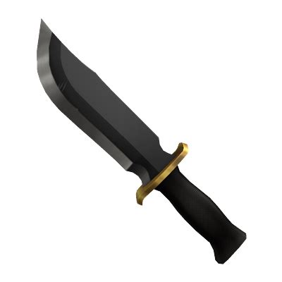 Roblox knife png transparent image