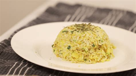 Easy & Delicious Golden Egg Fried Rice in 8 Minutes! My Son Wants It Everyday - YouTube